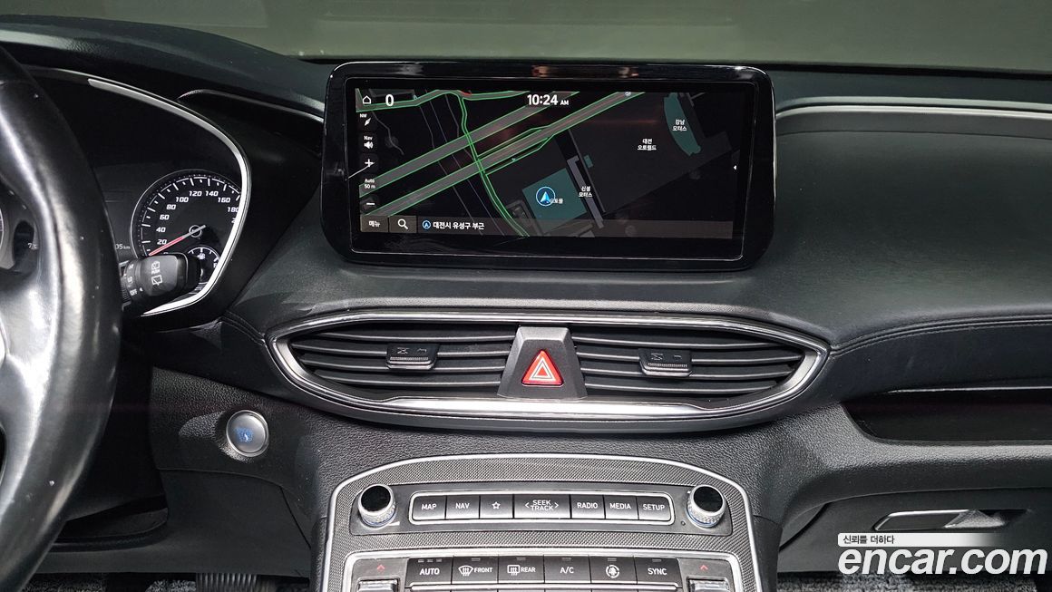 Hyundai Santafe 2022