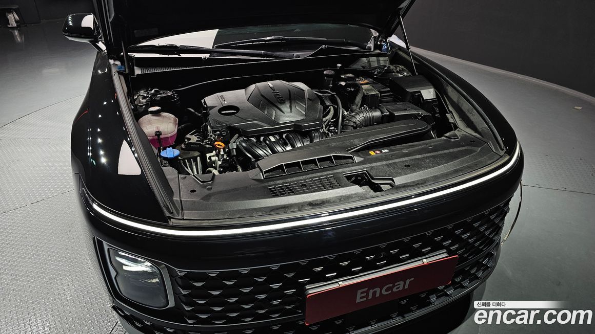 Hyundai Grandeur 2024