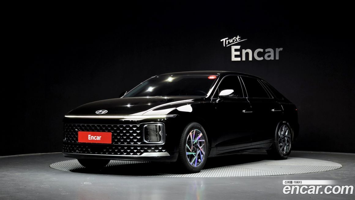 Hyundai Grandeur 2023