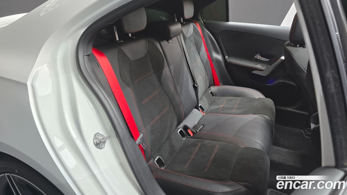 Mercedes-Benz A-Class 2021