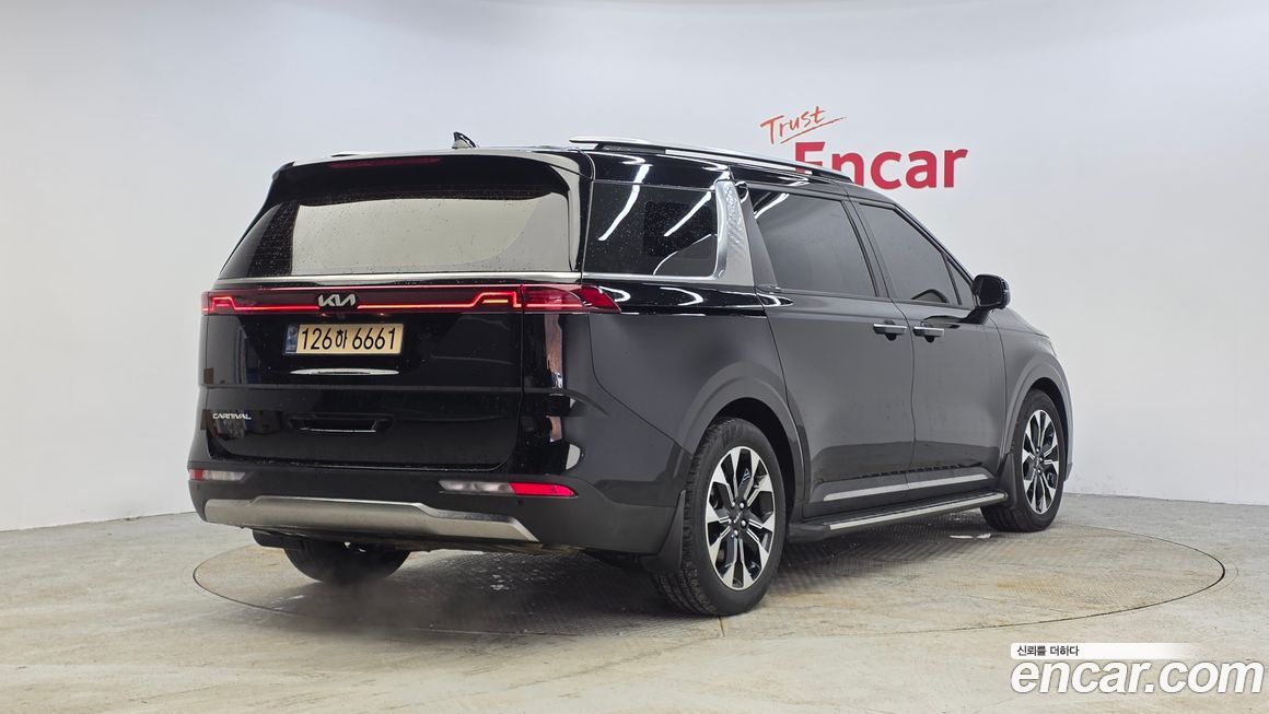 Kia Canival 2022