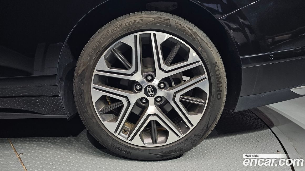 Hyundai Grandeur 2024