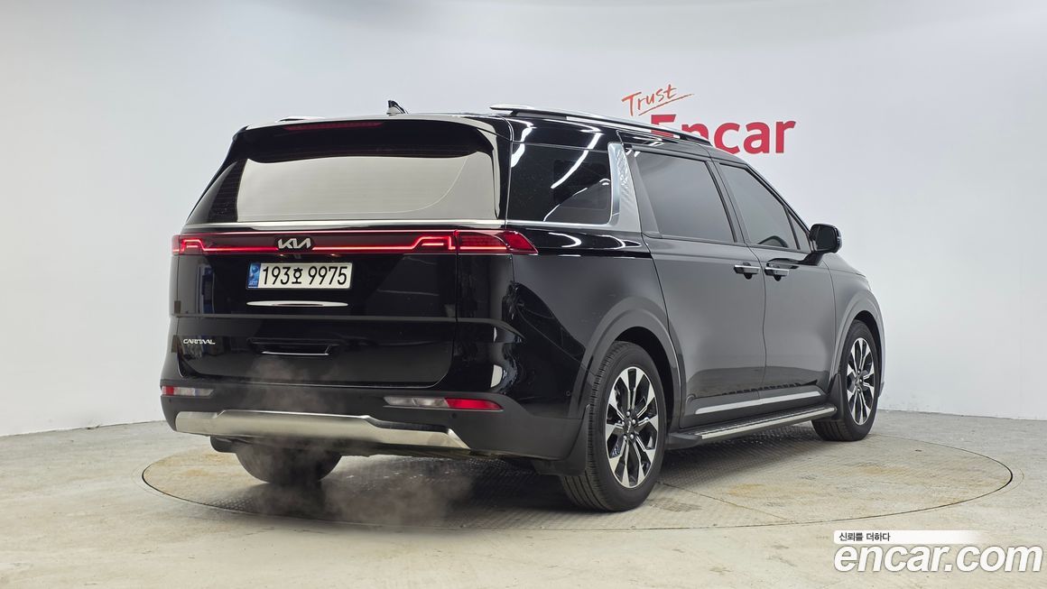 Kia Canival 2023