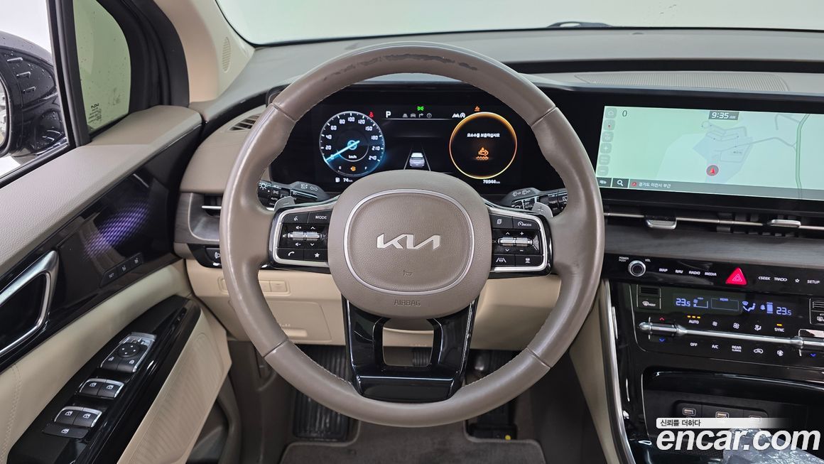 Kia Canival 2022