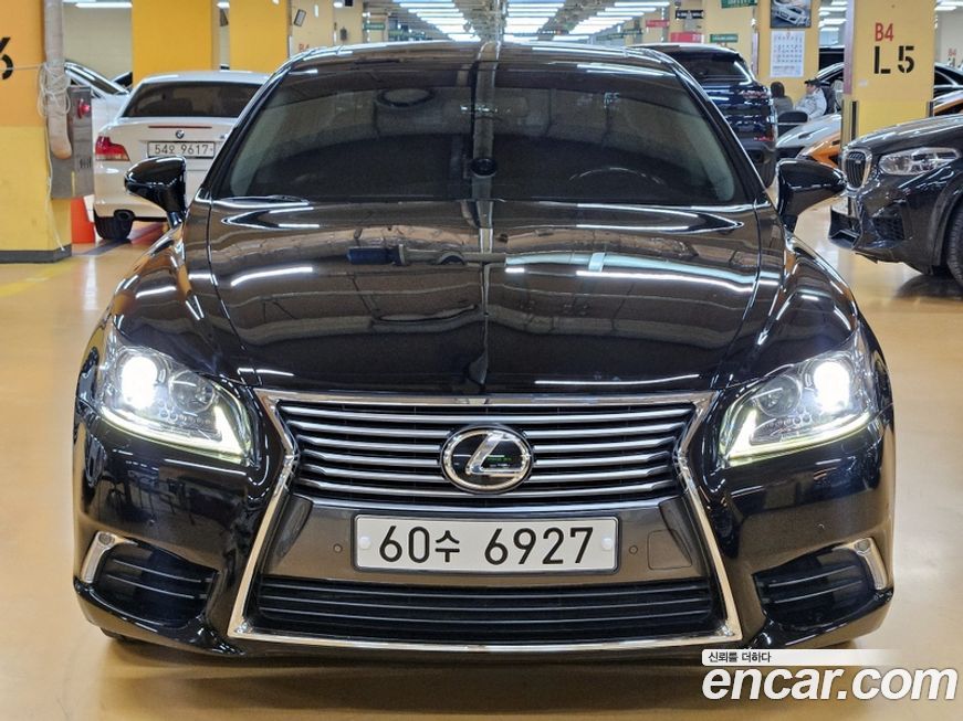 Lexus LS 2014