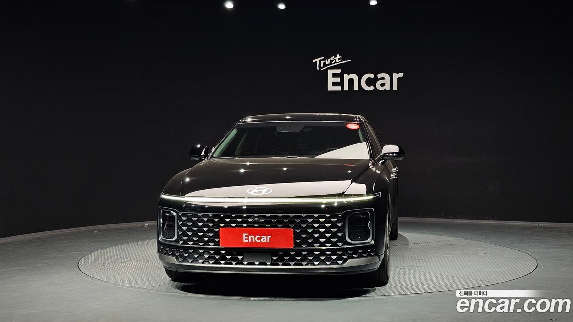 Hyundai Grandeur 2024