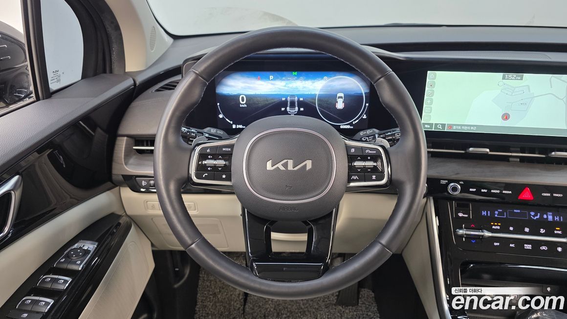 Kia Canival 2023
