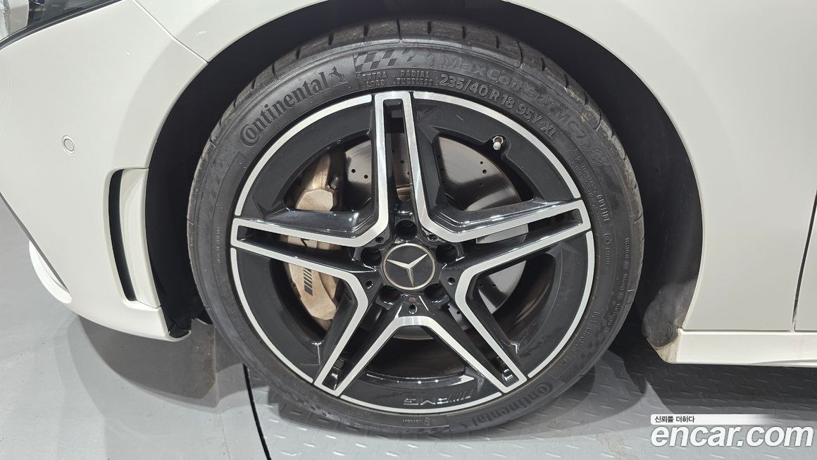 Mercedes-Benz A-Class 2021