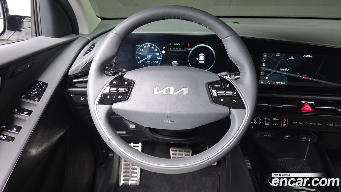 Kia Niro 2023