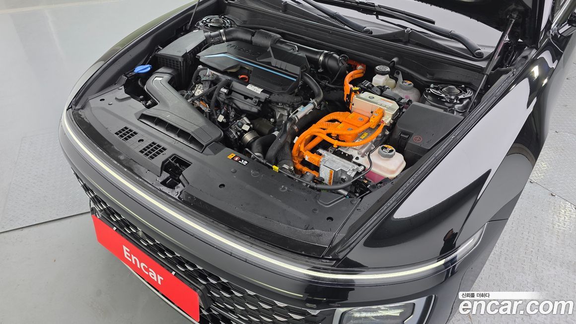 Hyundai Grandeur 2024