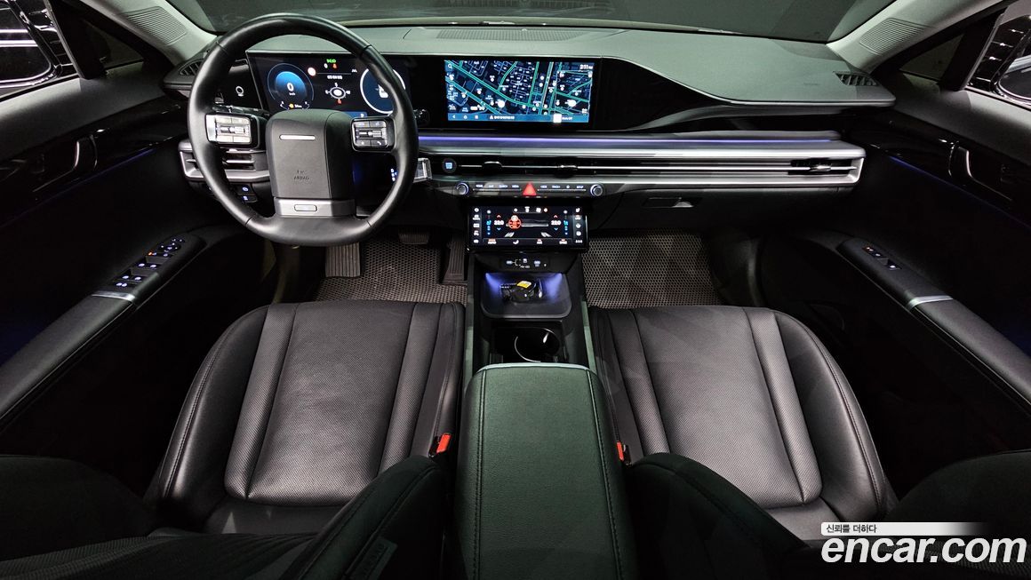 Hyundai Grandeur 2024