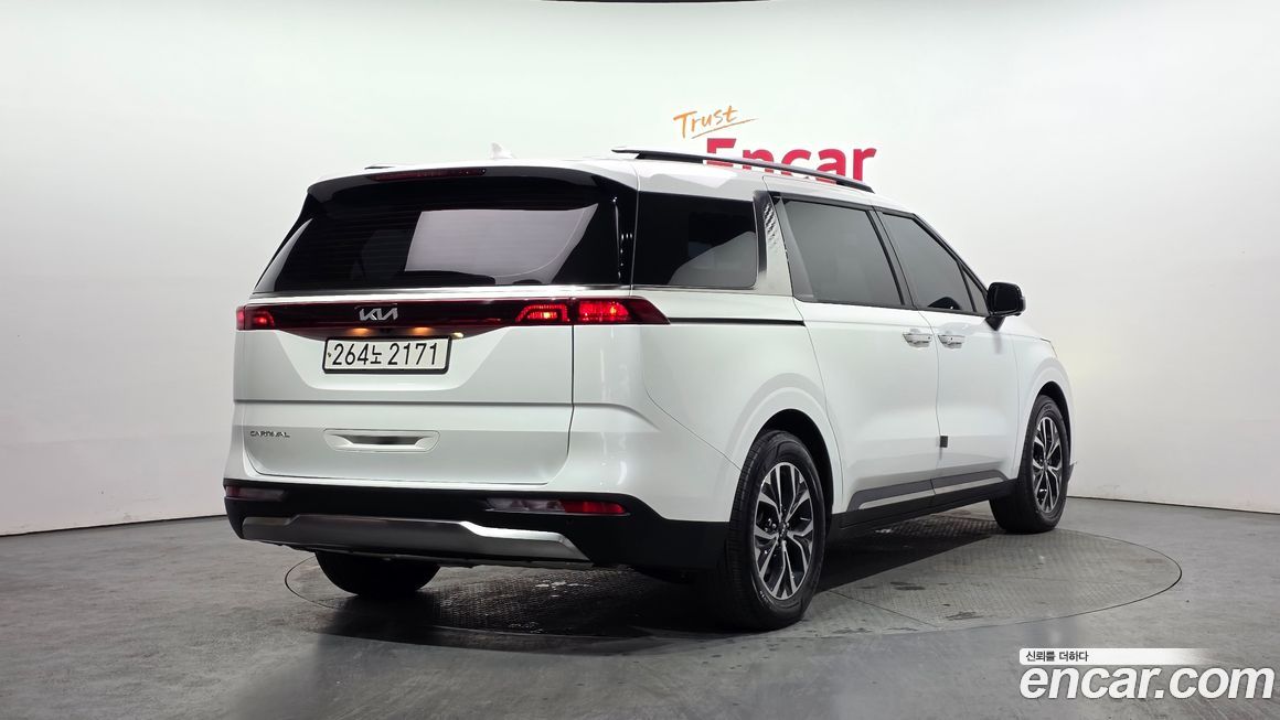 Kia Canival 2022