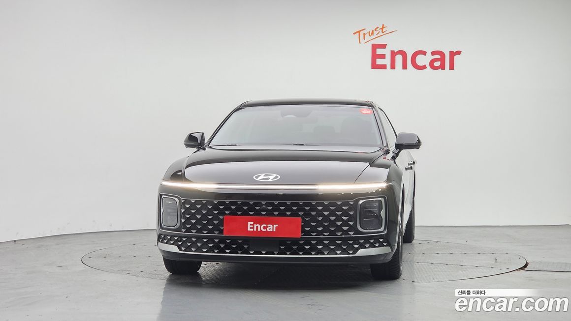 Hyundai Grandeur 2024