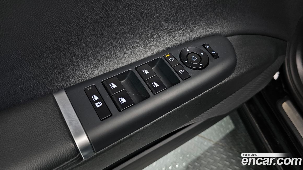 Hyundai Grandeur 2024