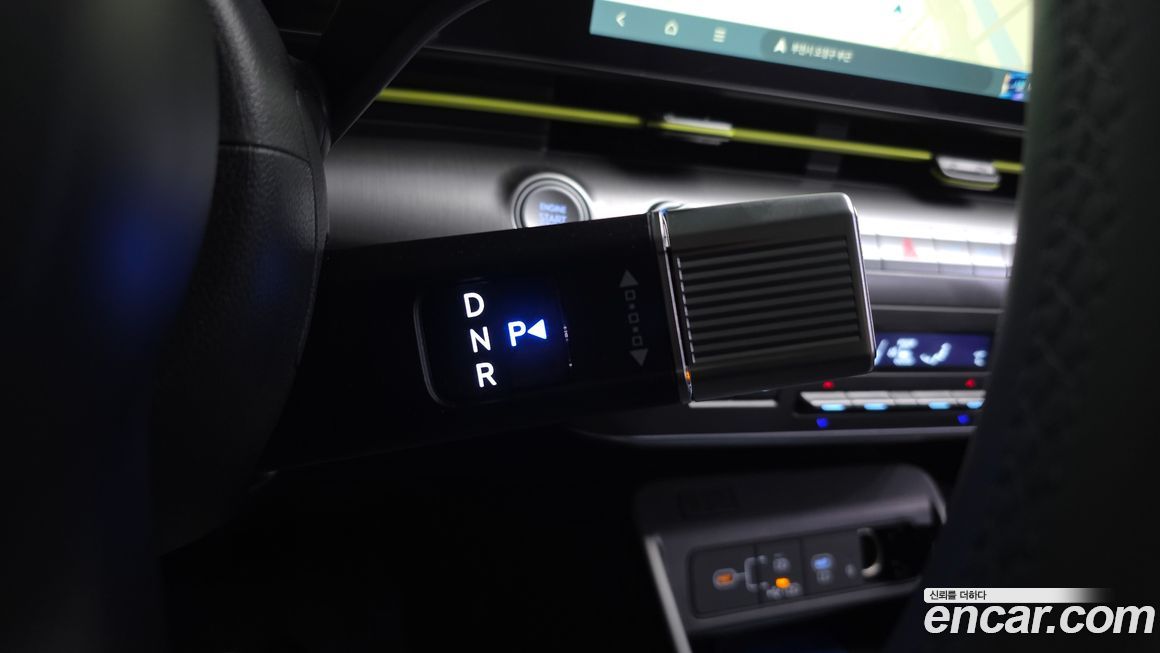 Hyundai Kona 2025