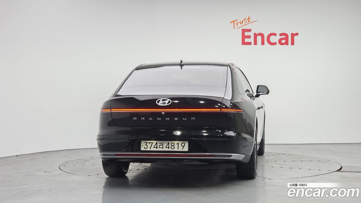 Hyundai Grandeur 2024