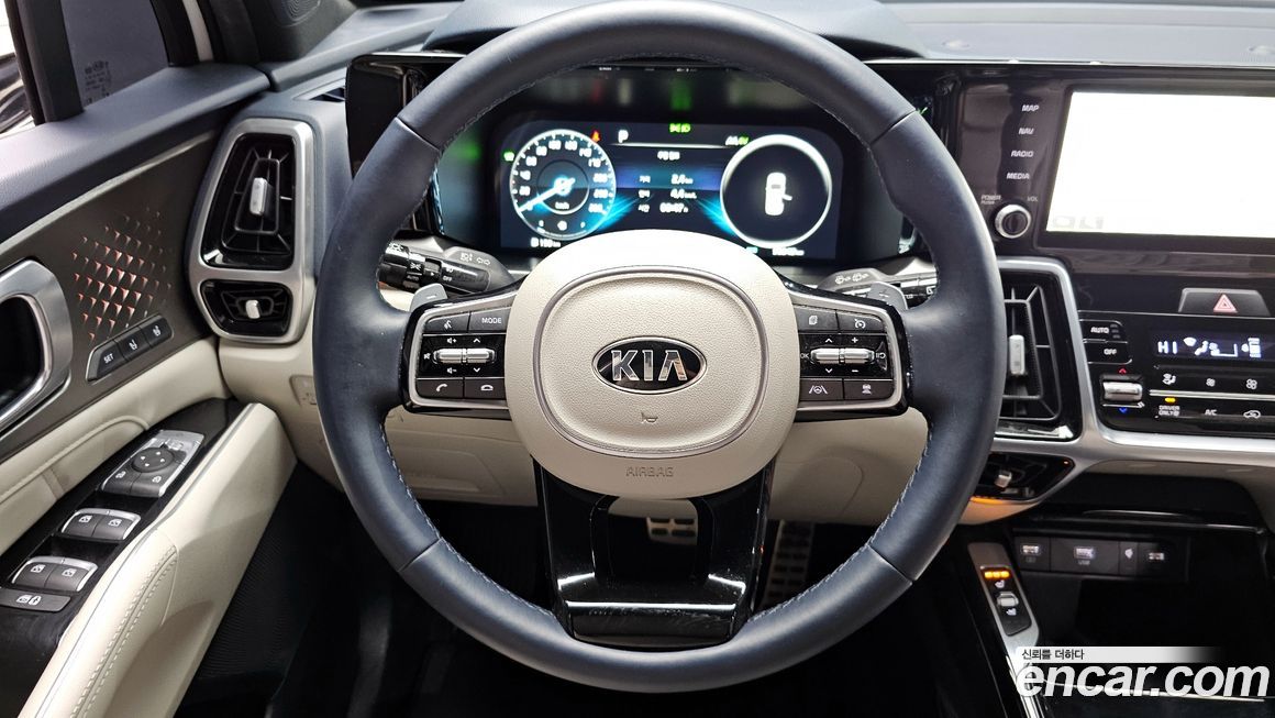 Kia Sorento 2021