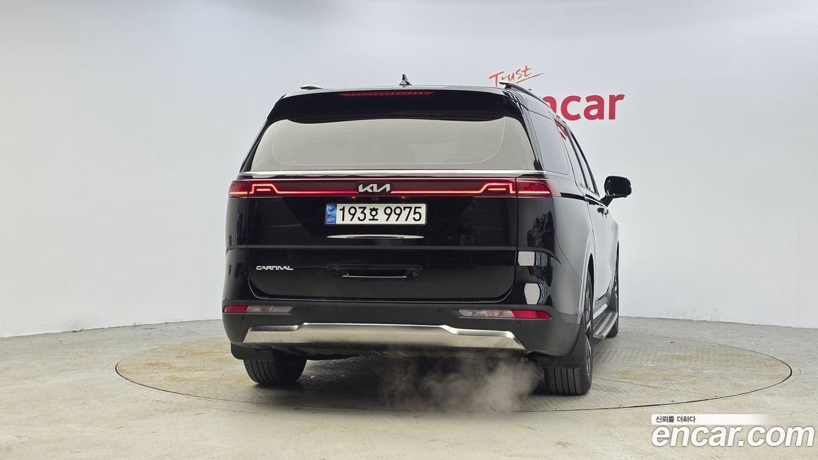 Kia Canival 2023