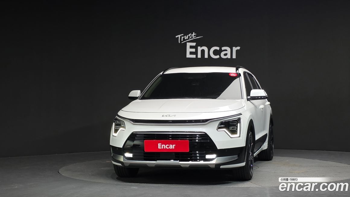 Kia Niro 2023