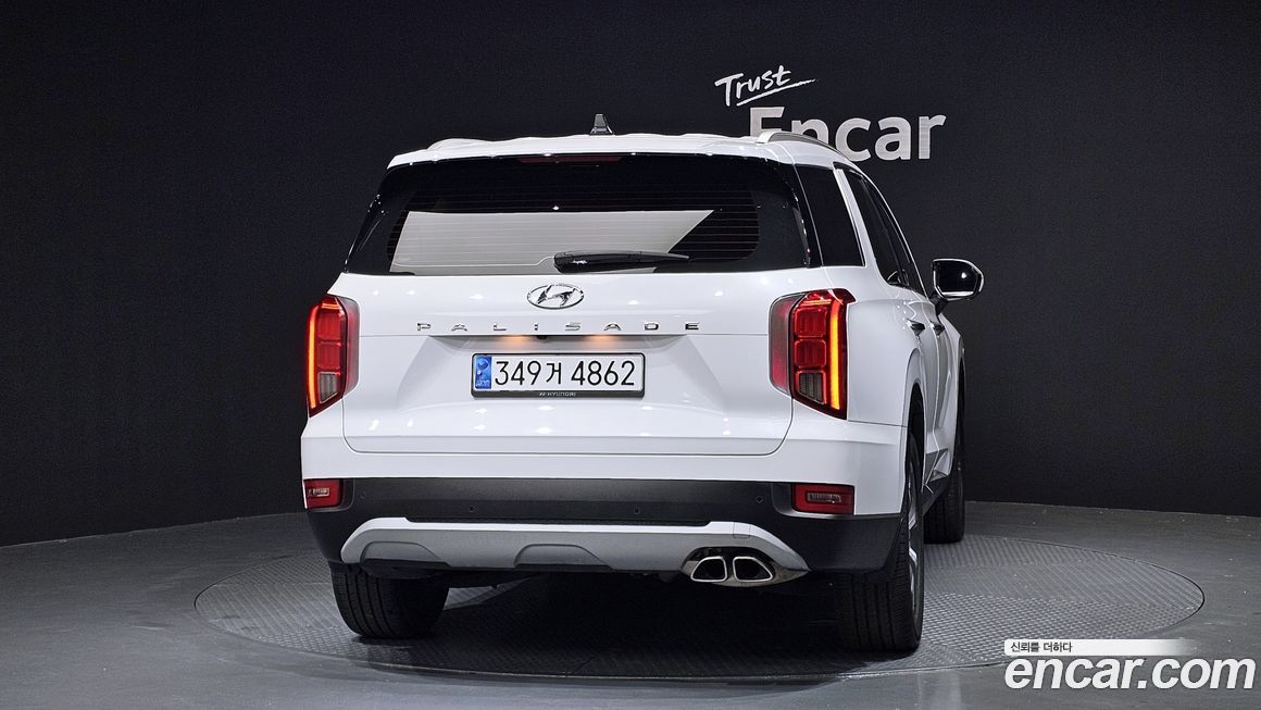 Hyundai Palisade 2022