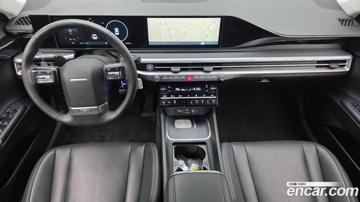 Hyundai Grandeur 2024