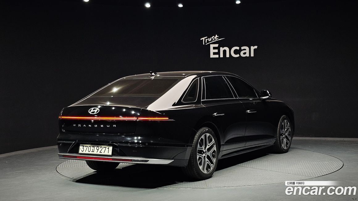 Hyundai Grandeur 2024