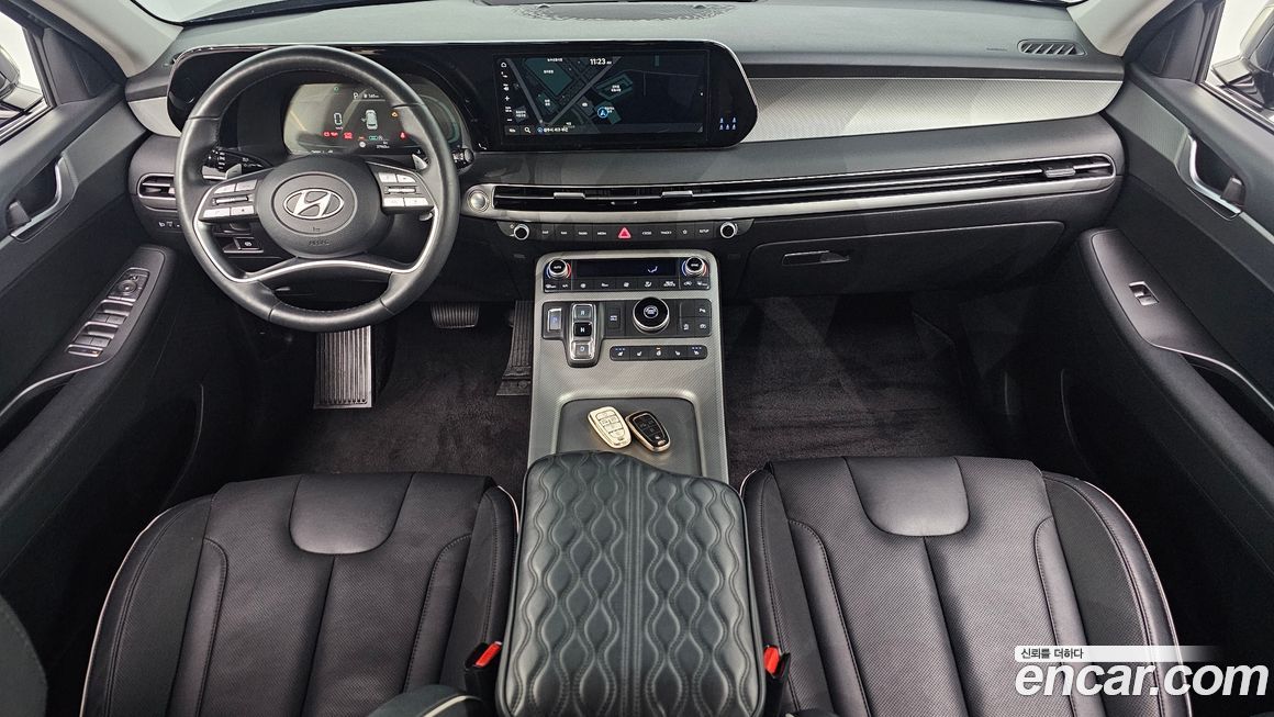 Hyundai Palisade 2023