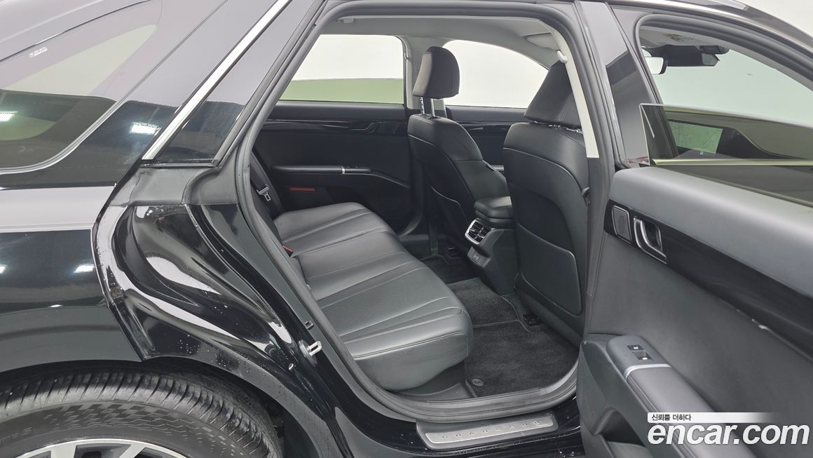 Hyundai Grandeur 2024