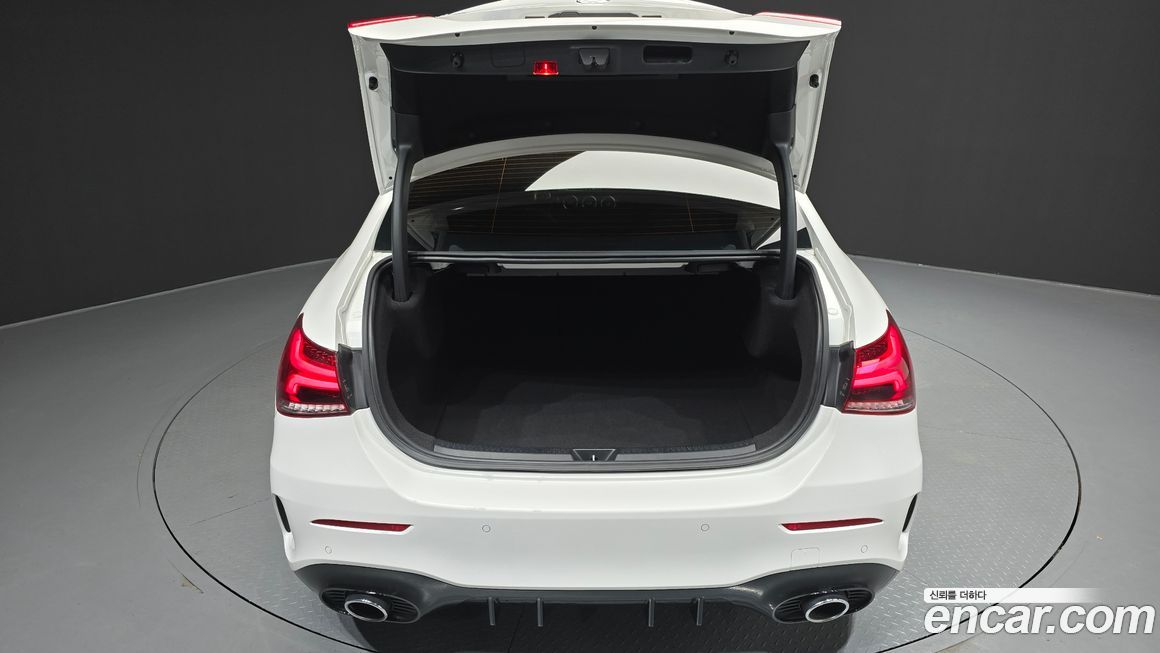 Mercedes-Benz A-Class 2021