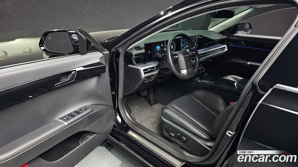 Hyundai Grandeur 2024