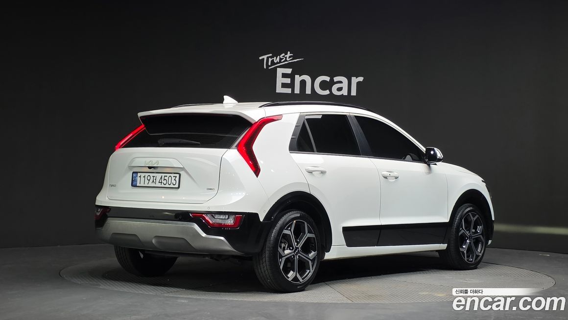 Kia Niro 2023