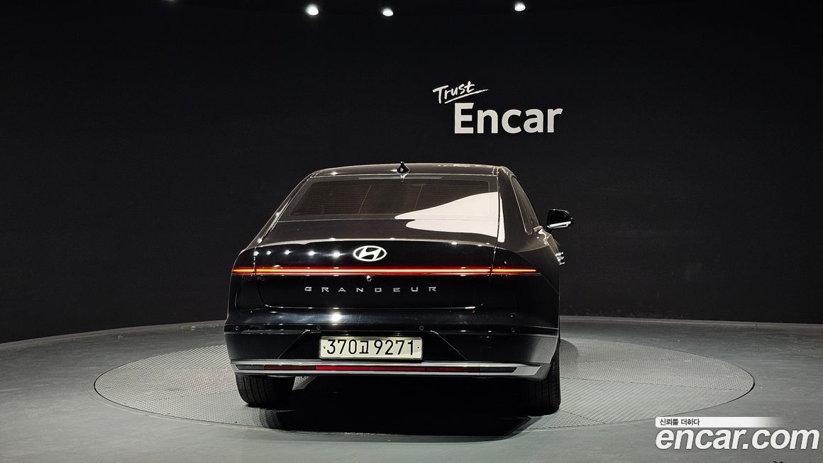 Hyundai Grandeur 2024