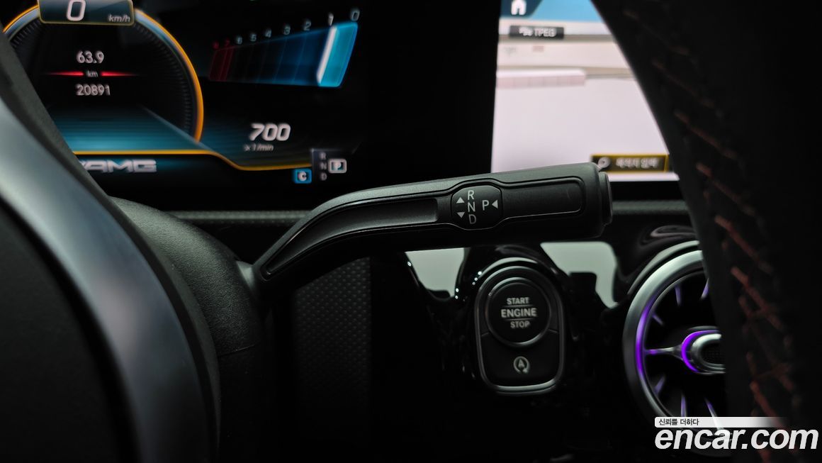 Mercedes-Benz A-Class 2021