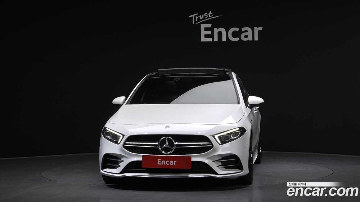 Mercedes-Benz A-Class 2021