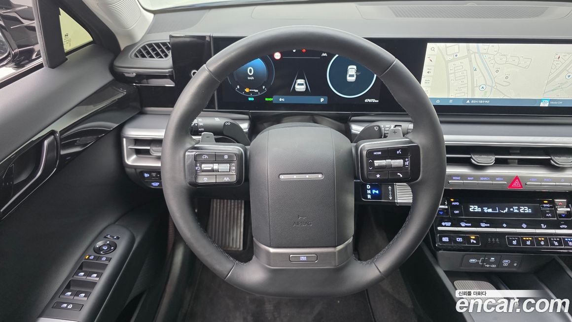 Hyundai Grandeur 2024