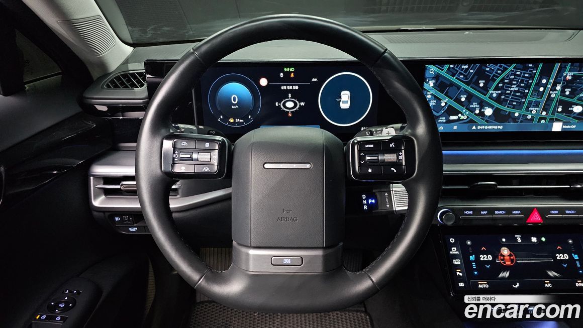 Hyundai Grandeur 2024