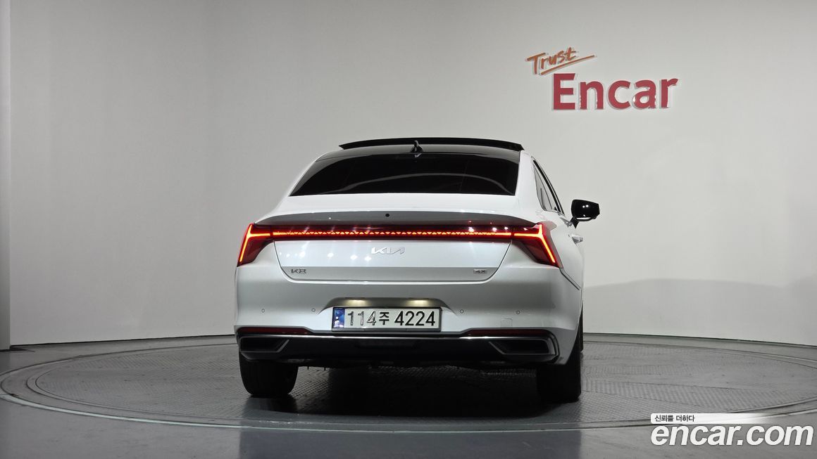 Kia K8 2022