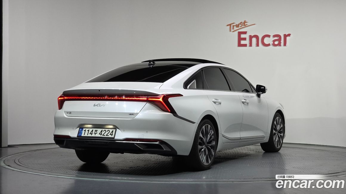 Kia K8 2022