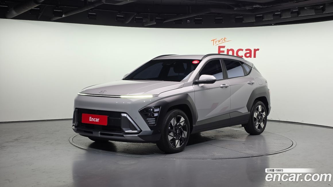 Hyundai Kona 2025