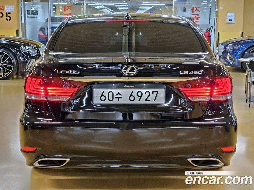 Lexus LS 2014
