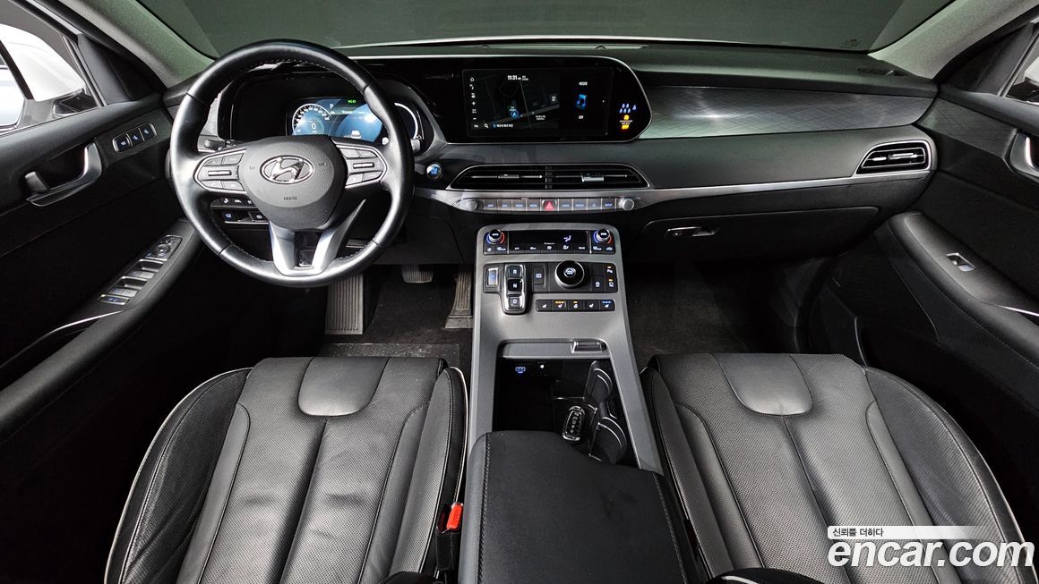 Hyundai Palisade 2022