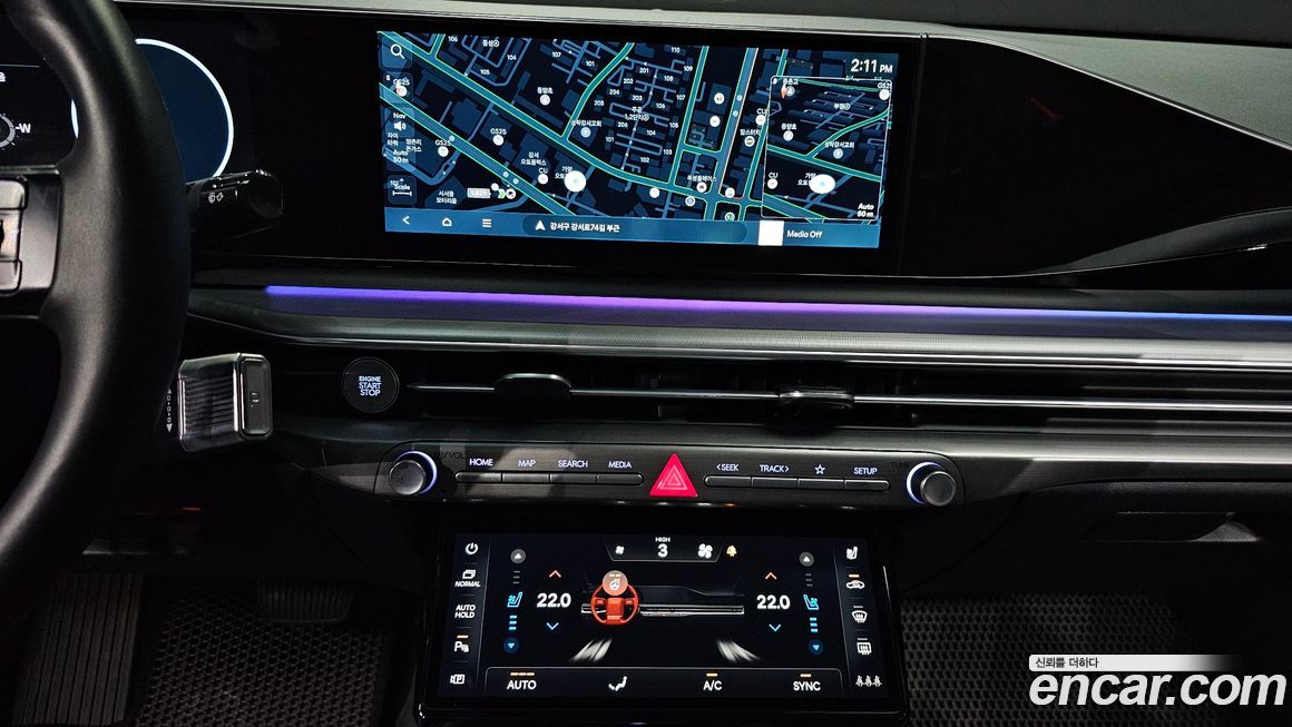 Hyundai Grandeur 2024