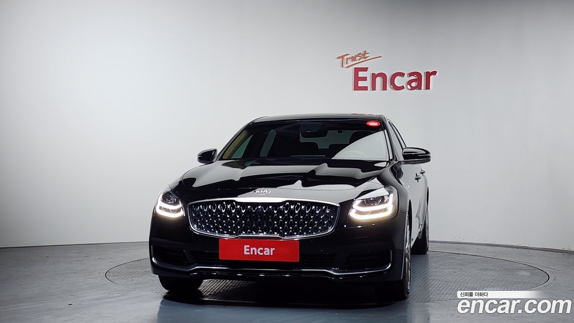 Kia K9 2021