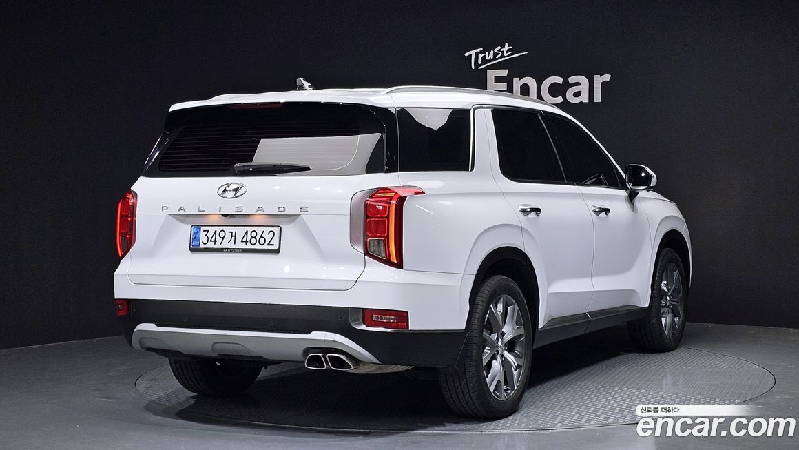 Hyundai Palisade 2022