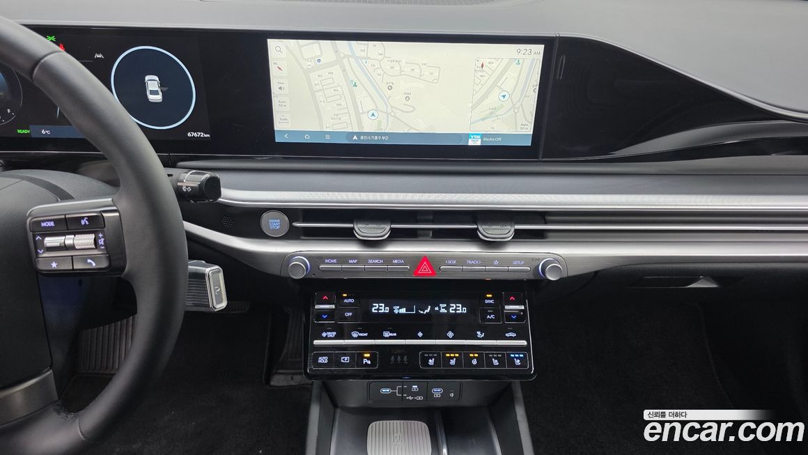 Hyundai Grandeur 2024