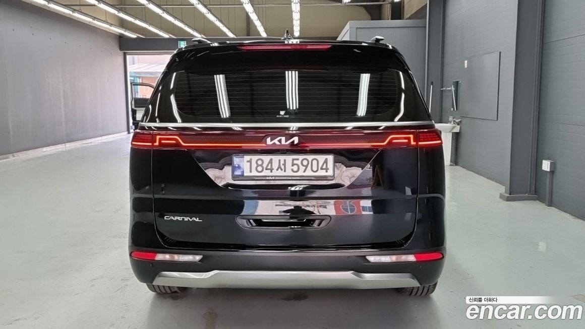 Kia Canival 2023