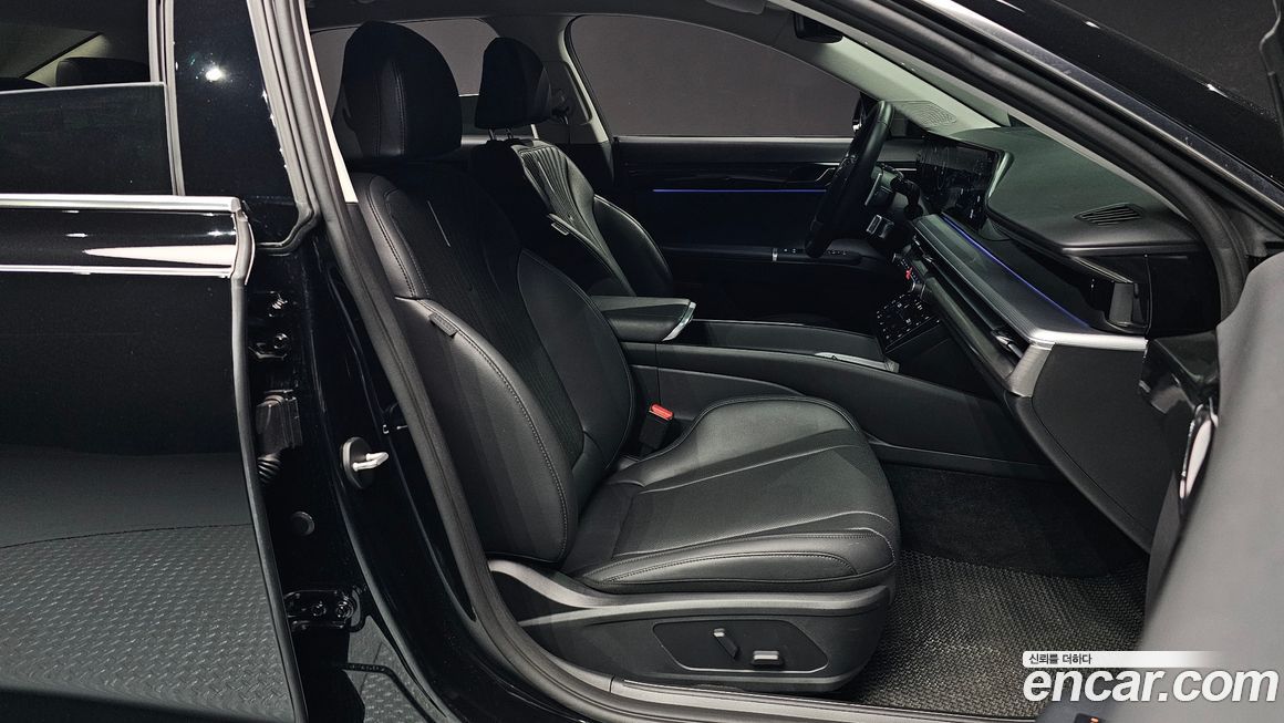 Hyundai Grandeur 2024