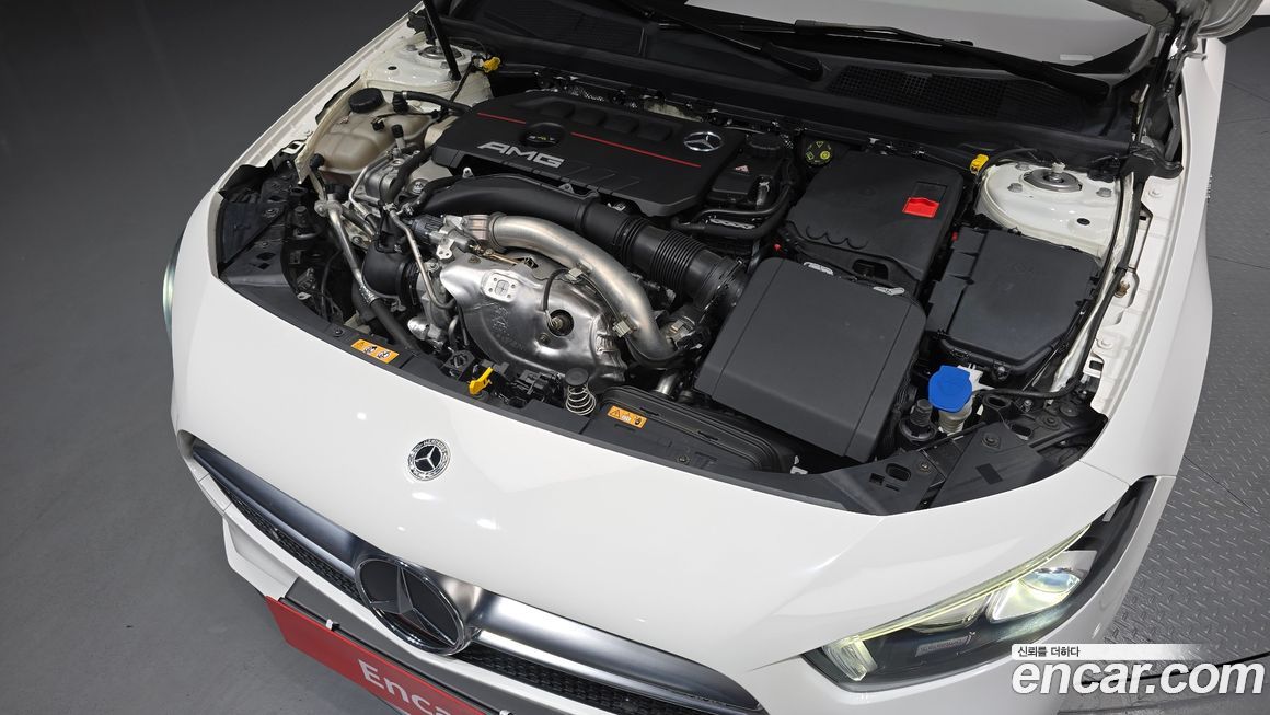 Mercedes-Benz A-Class 2021