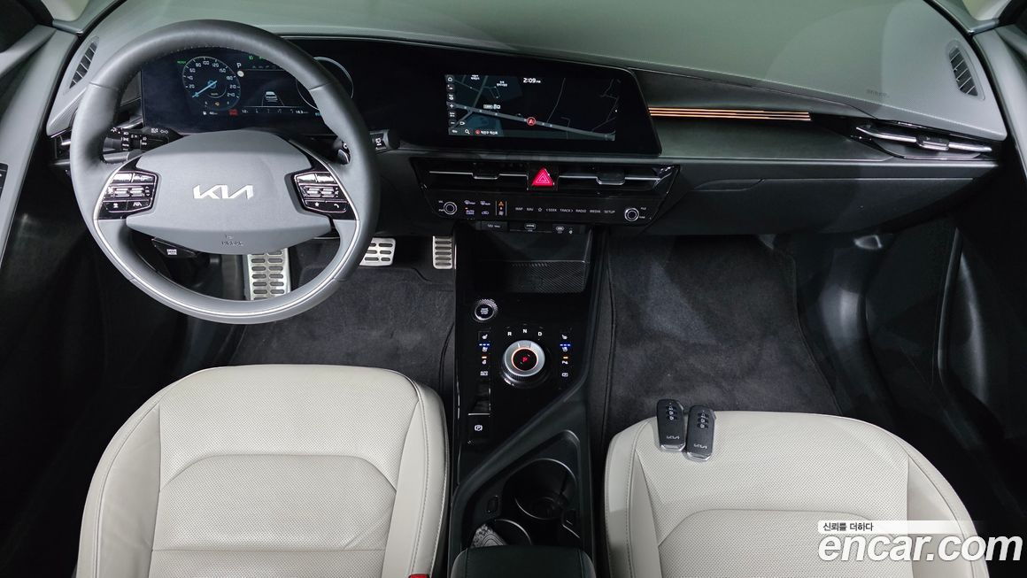 Kia Niro 2023