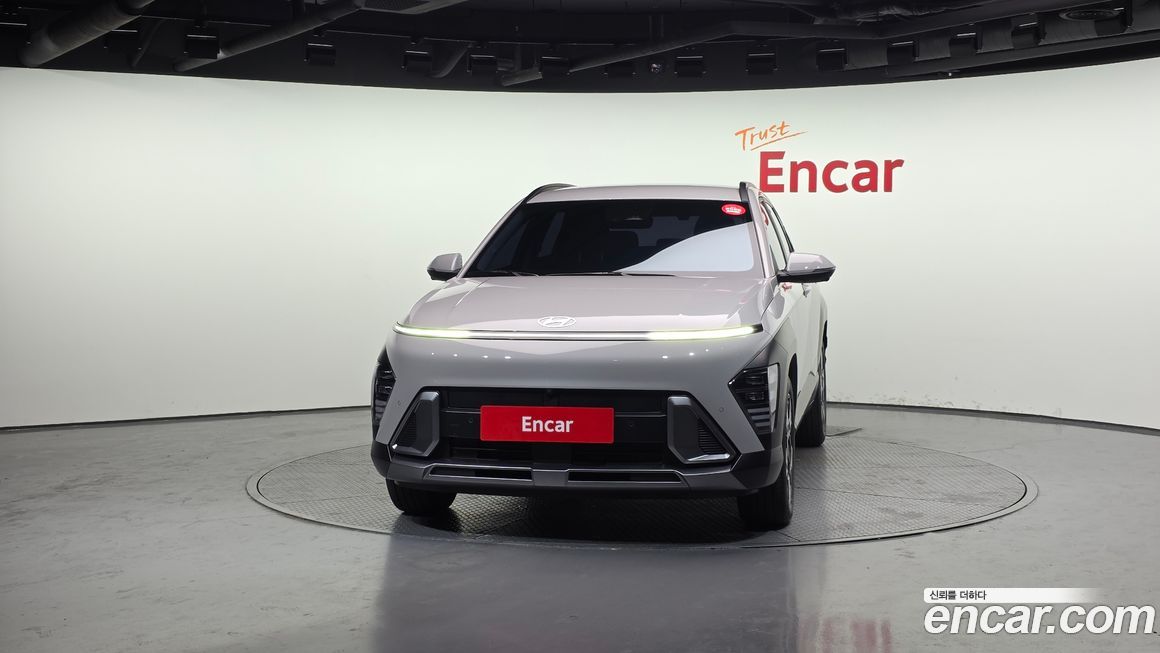 Hyundai Kona 2025
